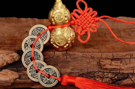 五帝錢如何淨化？五帝錢過香爐