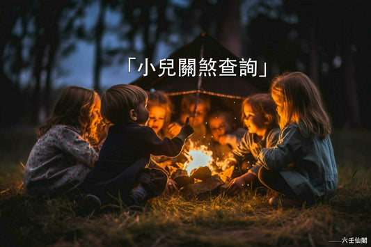 小兒關煞查詢
