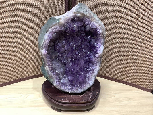 紫水晶洞